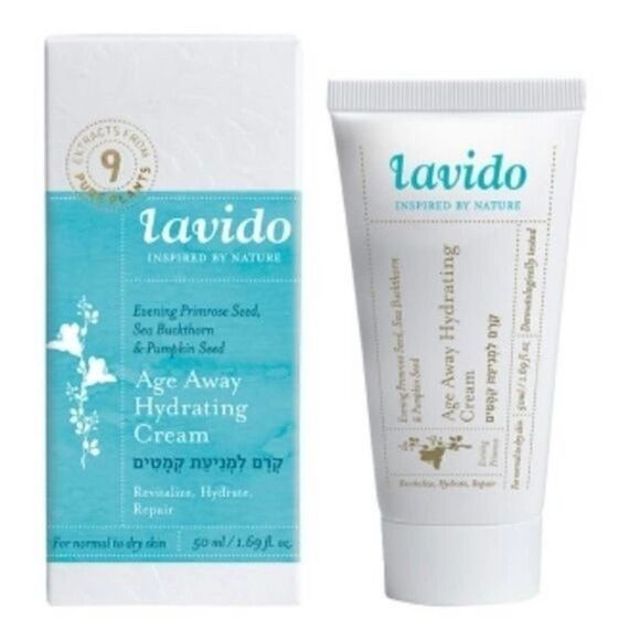 LAVIDO Age Away Hydrating Cream - Picture 1 of 8